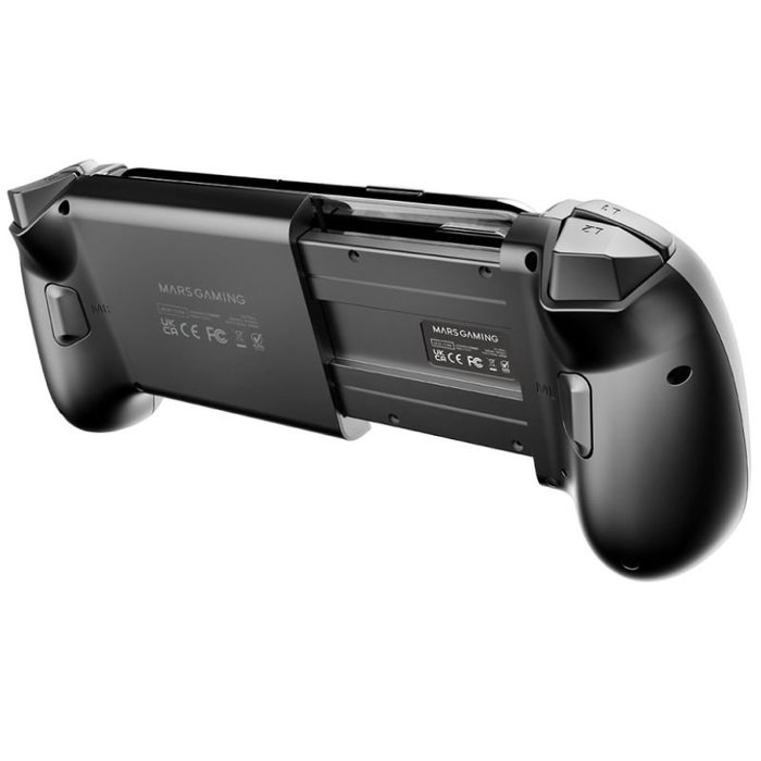 Mars Gaming MGPXPRO Gamepad Inalámbrico Negro